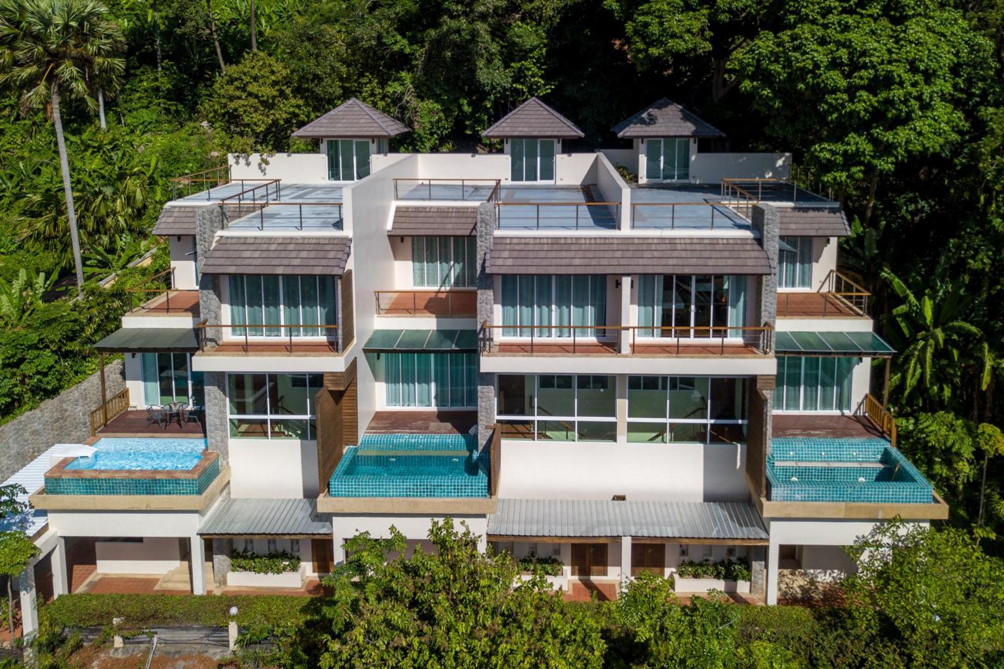 Prima Villas Karon Phuket Ban Karon المظهر الخارجي الصورة