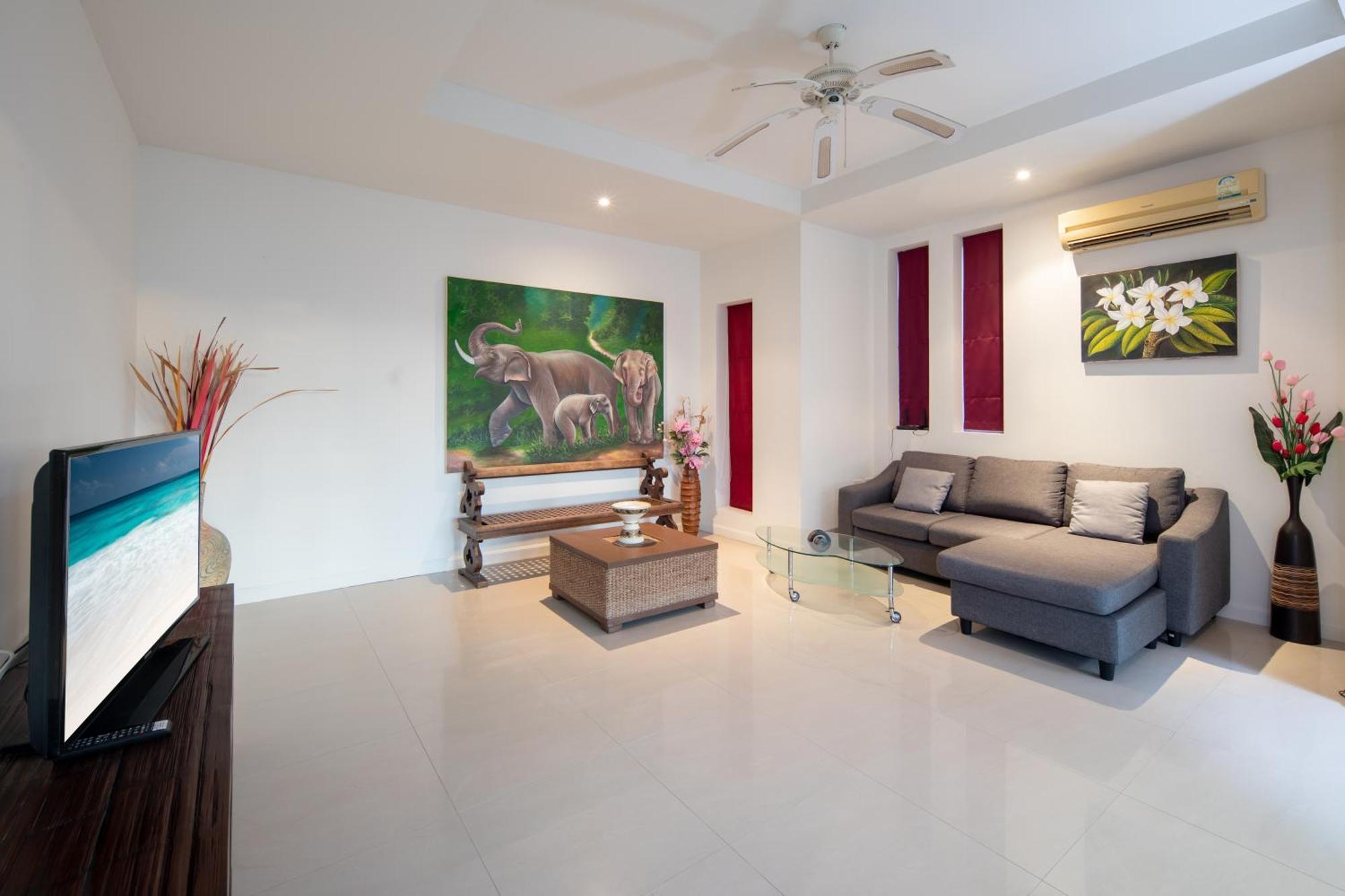 Prima Villas Karon Phuket Ban Karon المظهر الخارجي الصورة