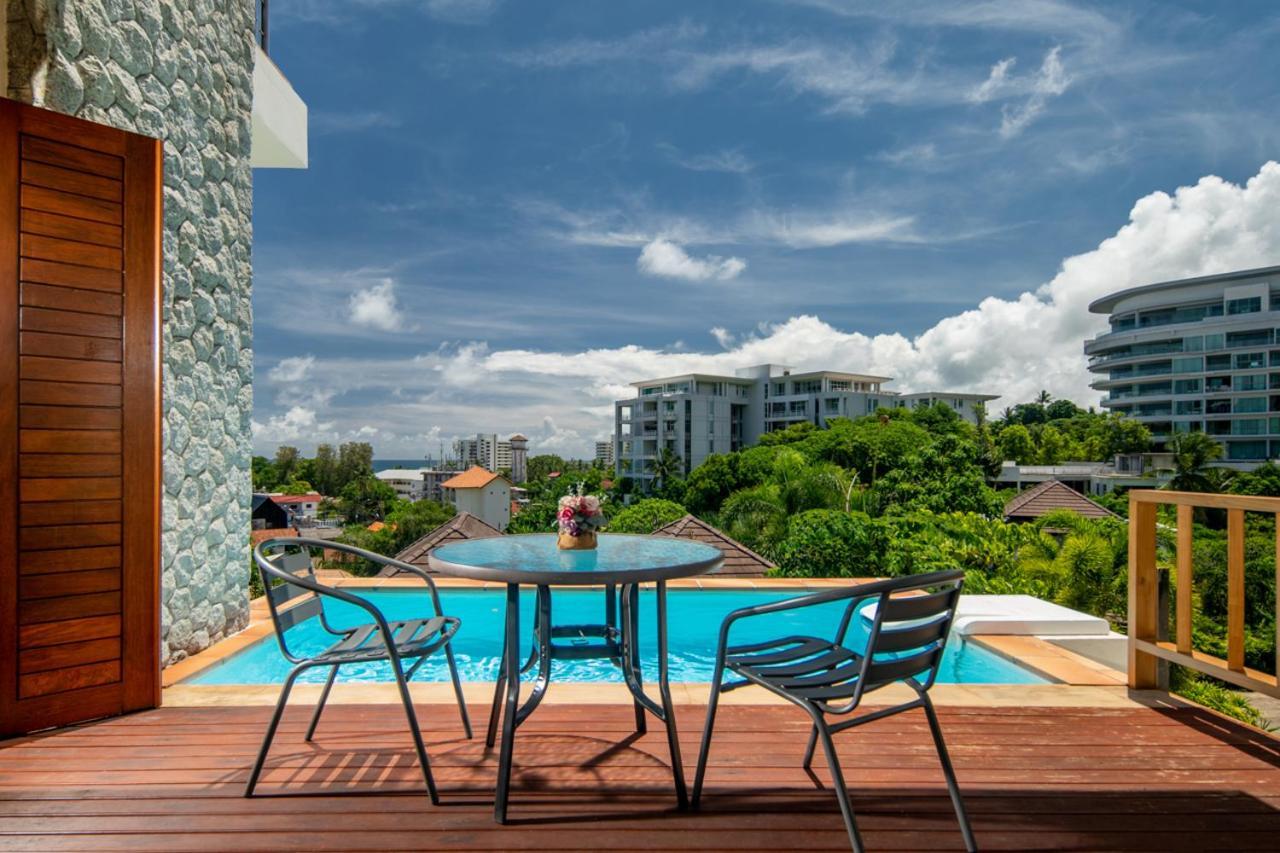 Prima Villas Karon Phuket Ban Karon المظهر الخارجي الصورة