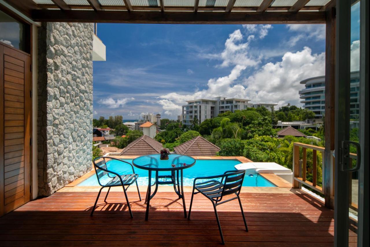 Prima Villas Karon Phuket Ban Karon المظهر الخارجي الصورة