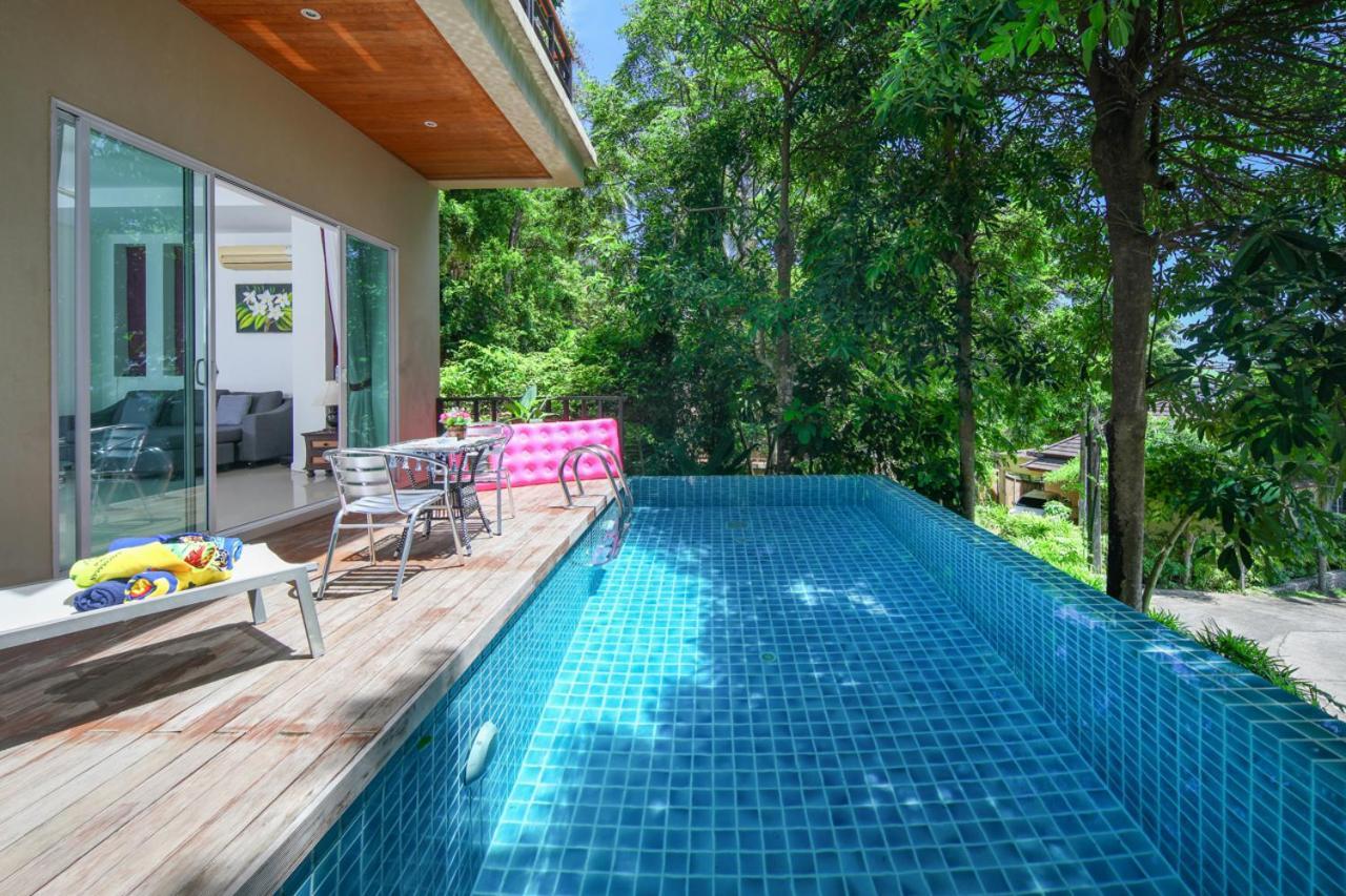 Prima Villas Karon Phuket Ban Karon المظهر الخارجي الصورة