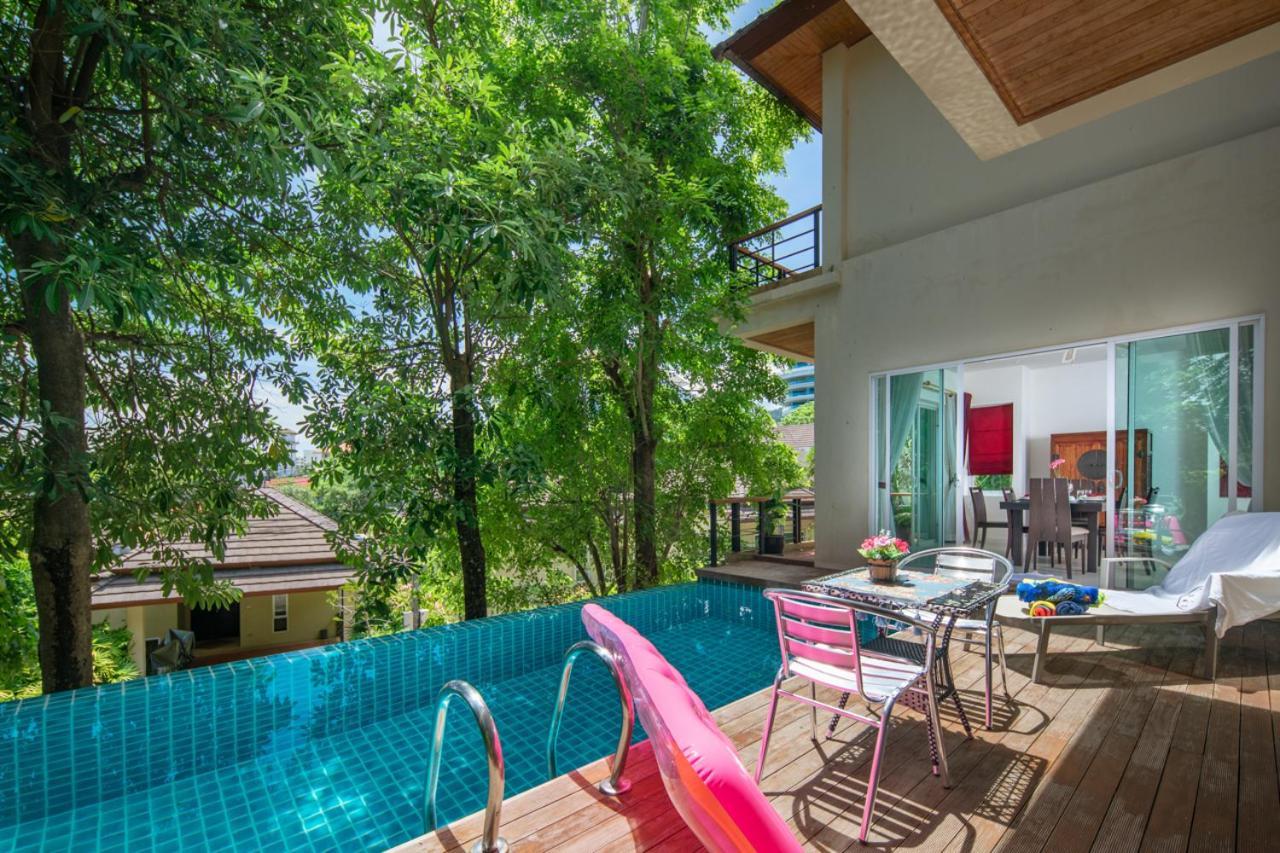 Prima Villas Karon Phuket Ban Karon المظهر الخارجي الصورة