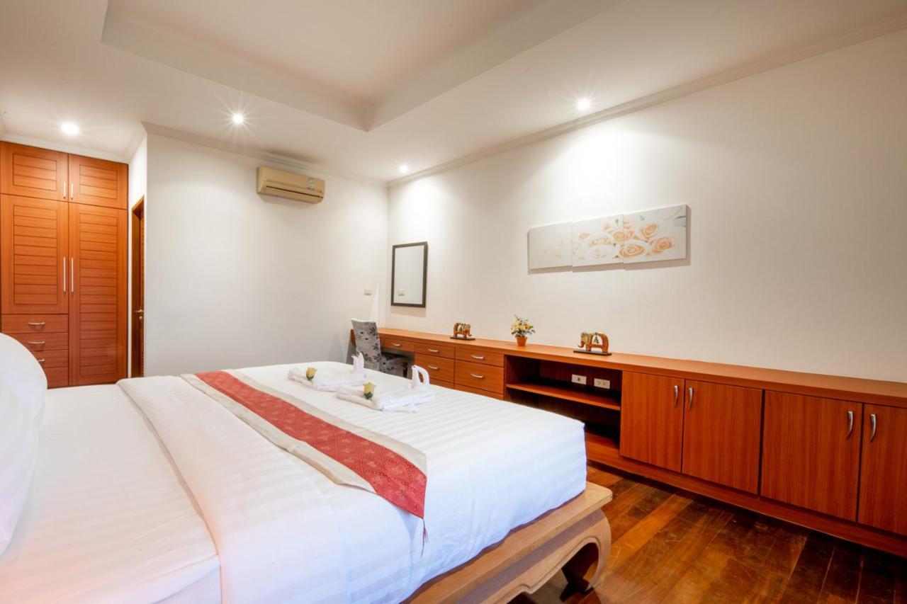 Prima Villas Karon Phuket Ban Karon المظهر الخارجي الصورة