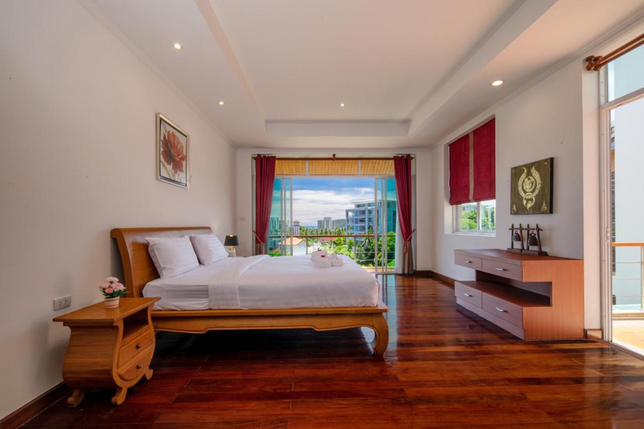 Prima Villas Karon Phuket Ban Karon المظهر الخارجي الصورة