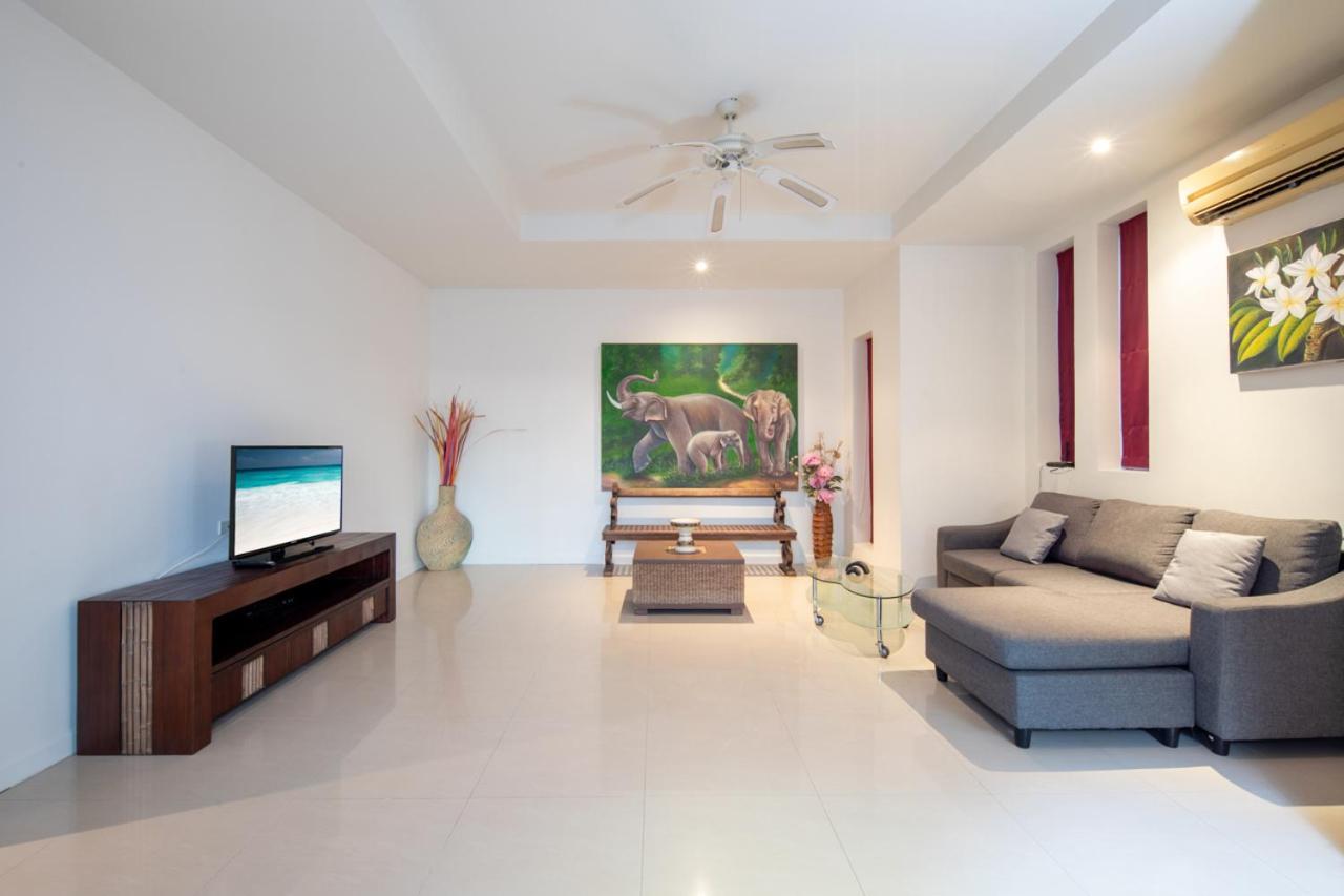 Prima Villas Karon Phuket Ban Karon المظهر الخارجي الصورة